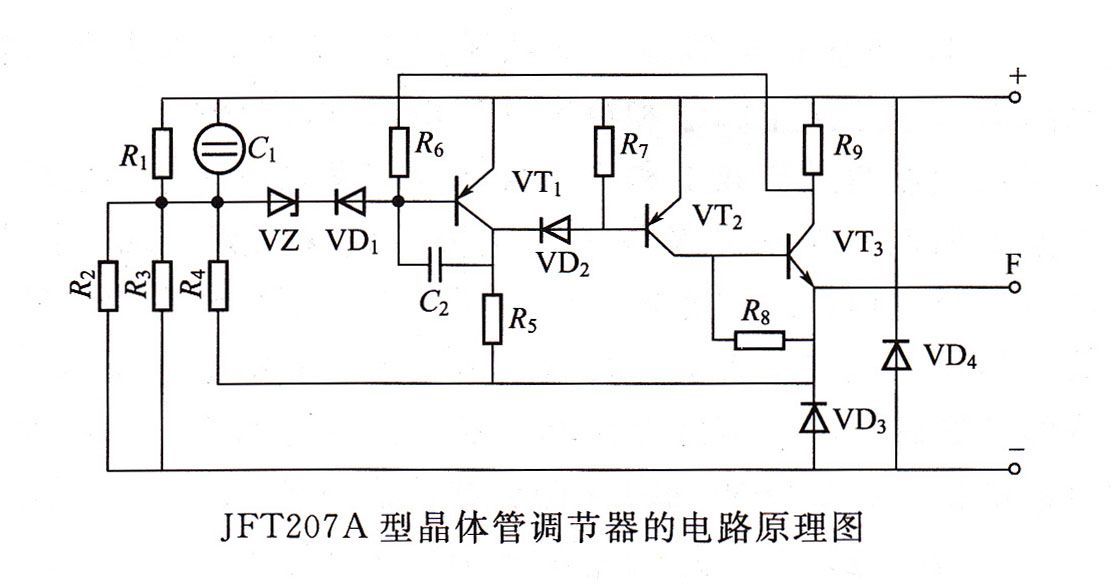 全自動發電機組硅整流器