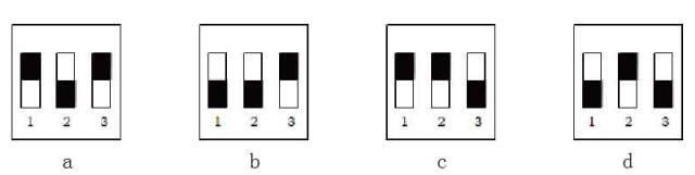 柴油機空載時調整圖