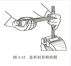 發電機活塞銷與連桿襯套修配