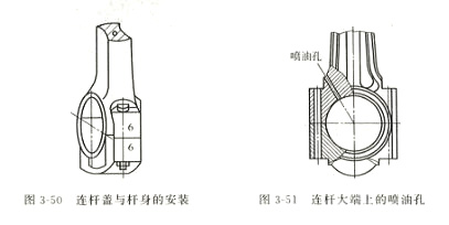 柴油發電機連桿組裝配方法