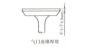 柴油發電機氣門